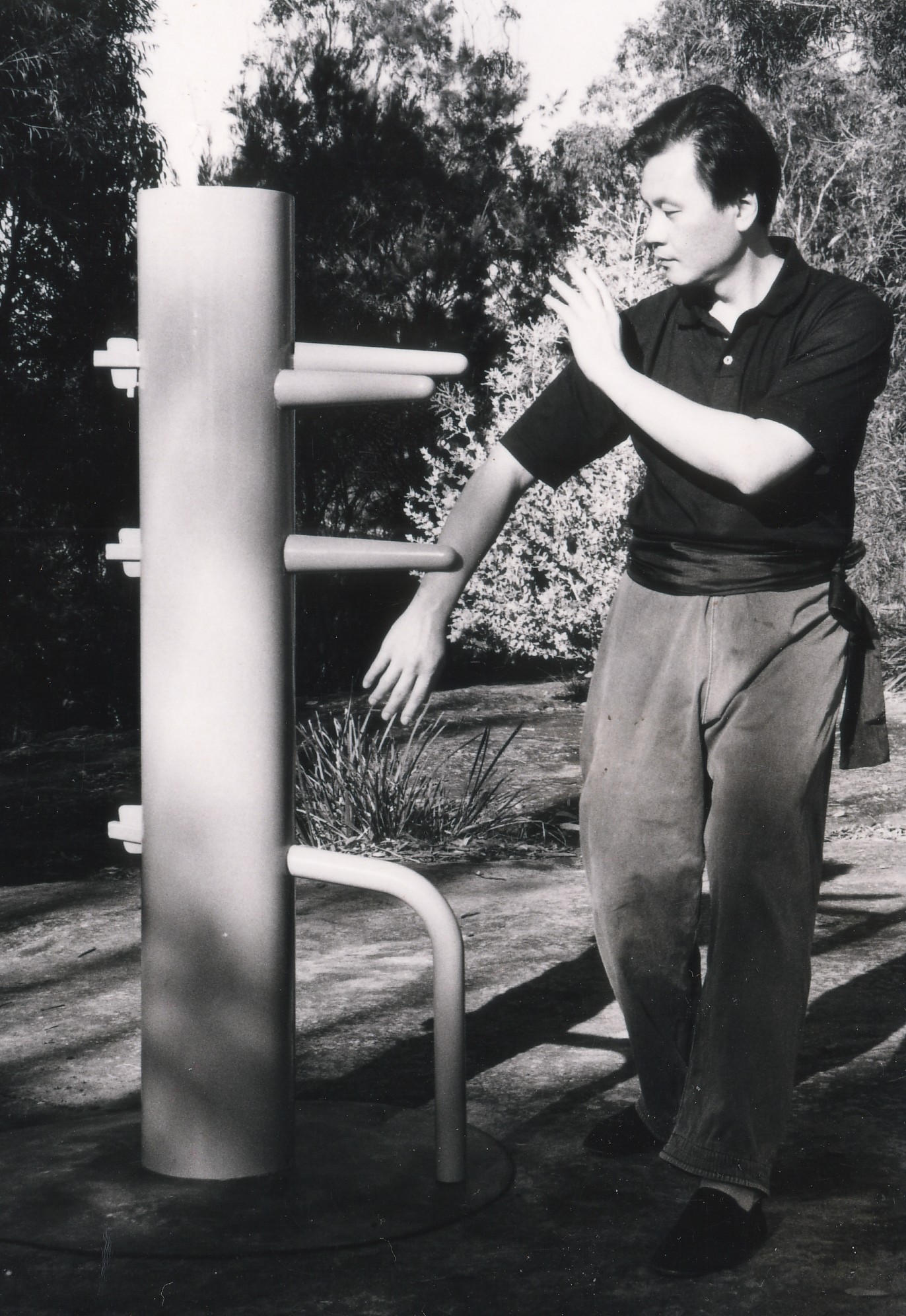 Wooden Dummy
