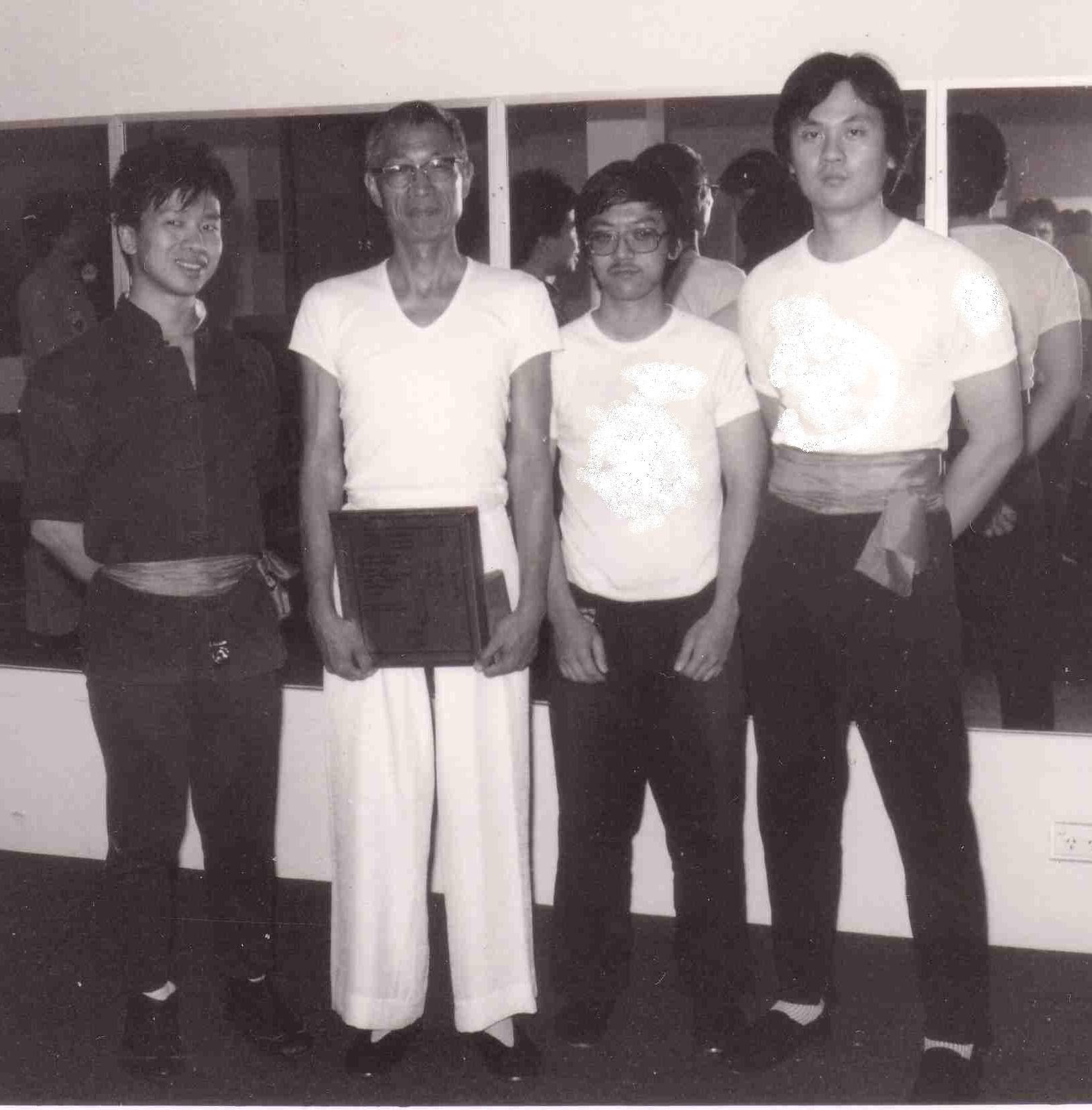 Old Days