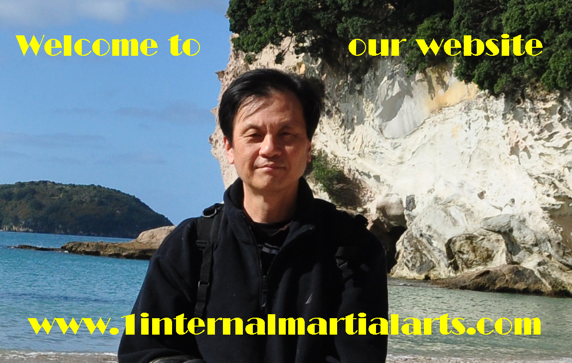 Internal Martial Arts